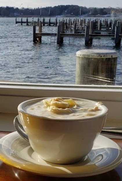 Clam Chowder