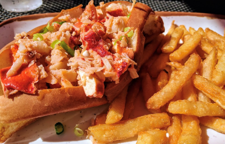 Hot Lobster Roll