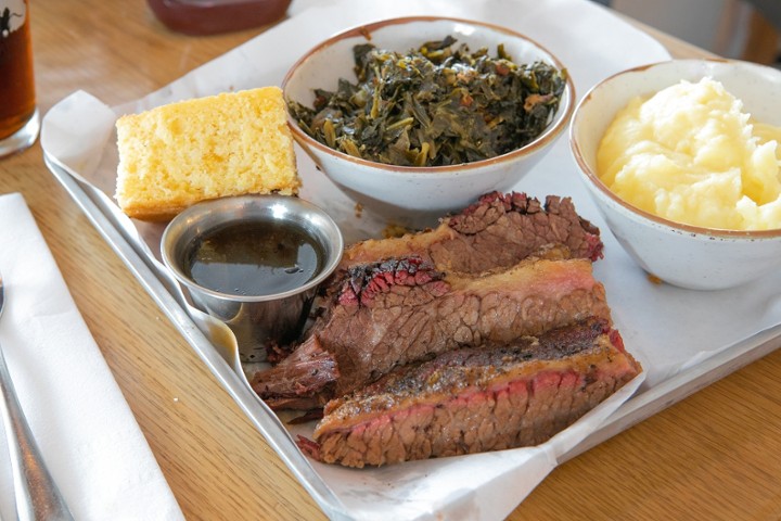 Brisket Platter