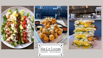 Heirloom Craft Kitchen 4990 Jefferson Street