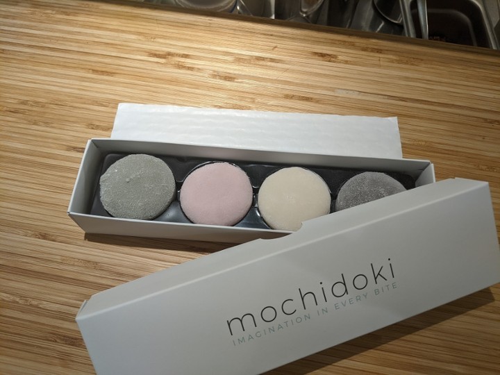 Mochidoki - Menya Collection I