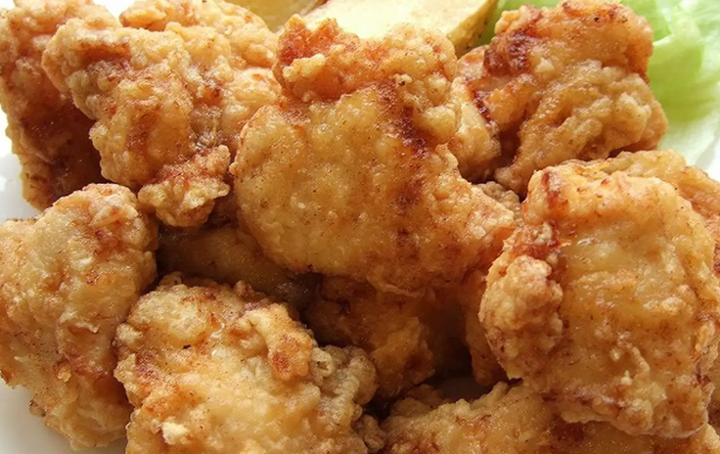 Chicken Karaage