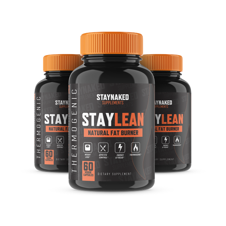 StayLean - Natural Fat Burner
