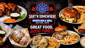 Dart'N Somewhere Bar & Grill 1060 Patterson Road