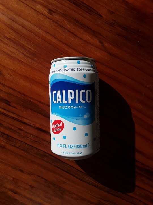 Calpico (12oz CAN)