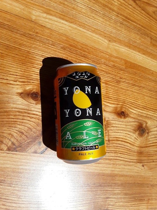 Yoho Brewing "Yona Yona" Pale Ale (12oz CAN)