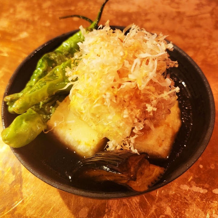 Agedashi Tofu