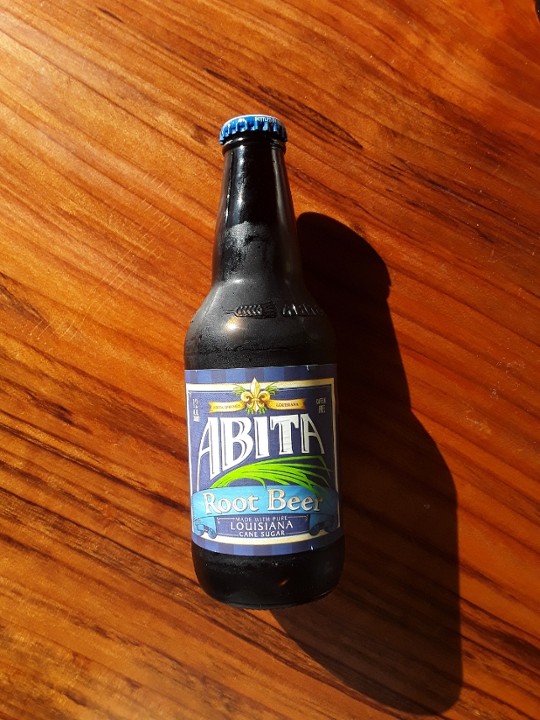 Abita Root Beer (12oz BTL)