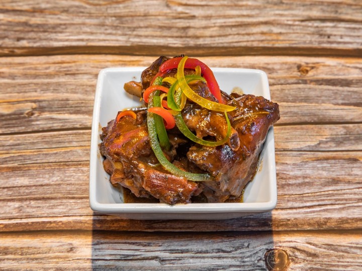 Brown Stew Chicken