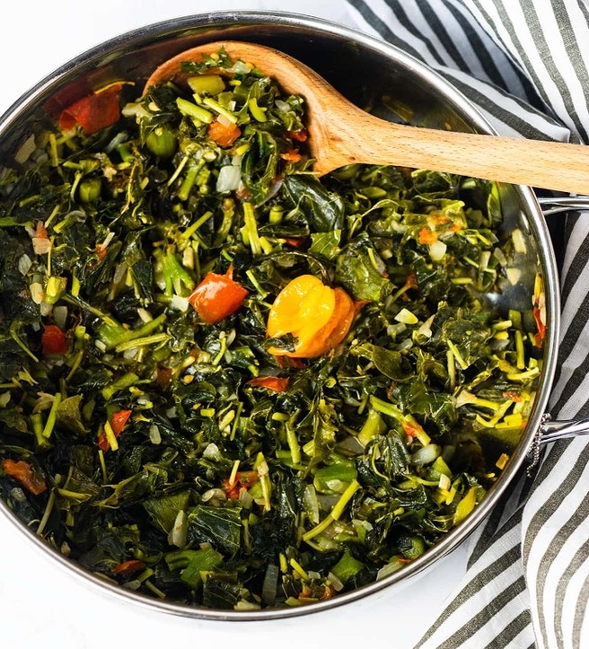 Callaloo Meal