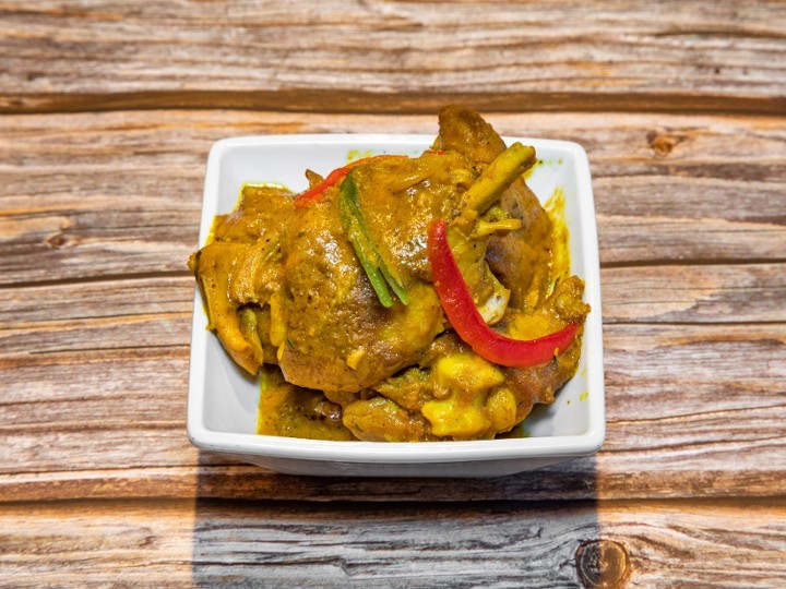 Curry Chicken