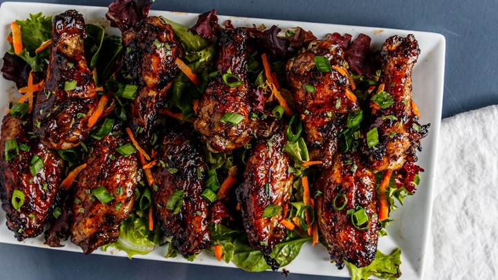 Jerk Wings