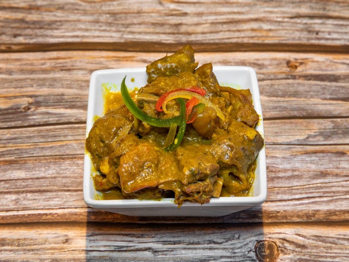 Curry Goat