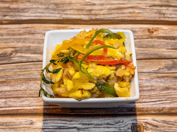 Ackee And SaltFish