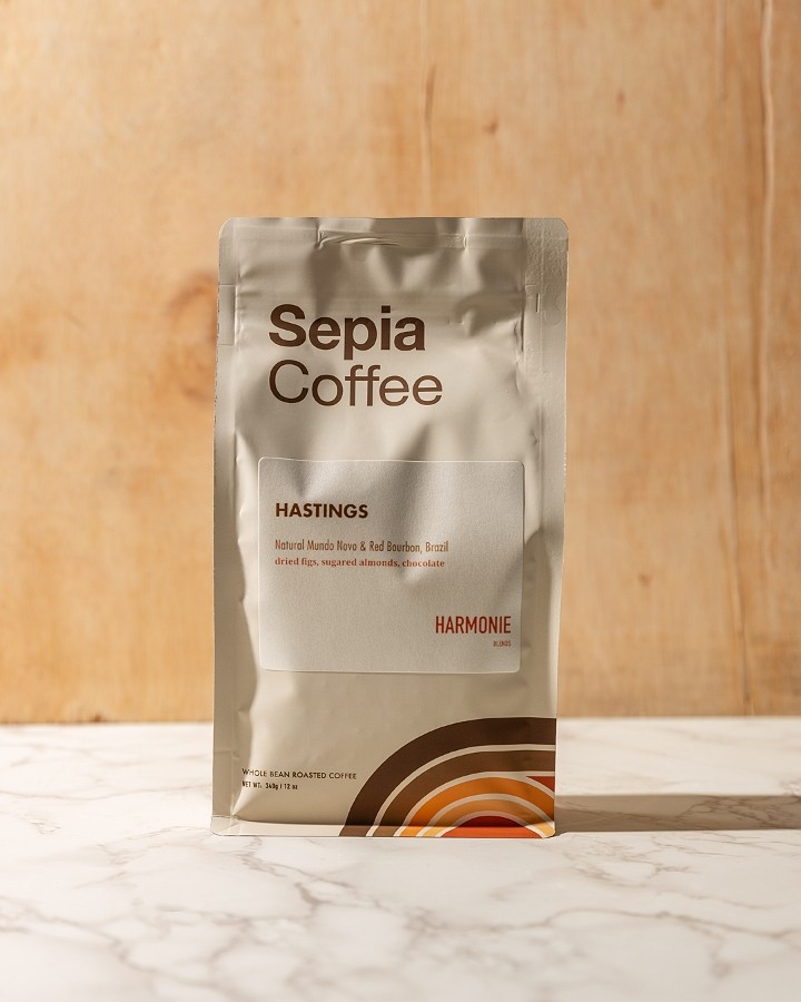 COFFEE: SEPIA HARMONIE PARK BLEND