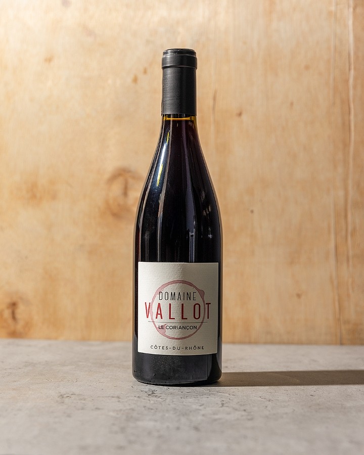 BLEND: VALLOT