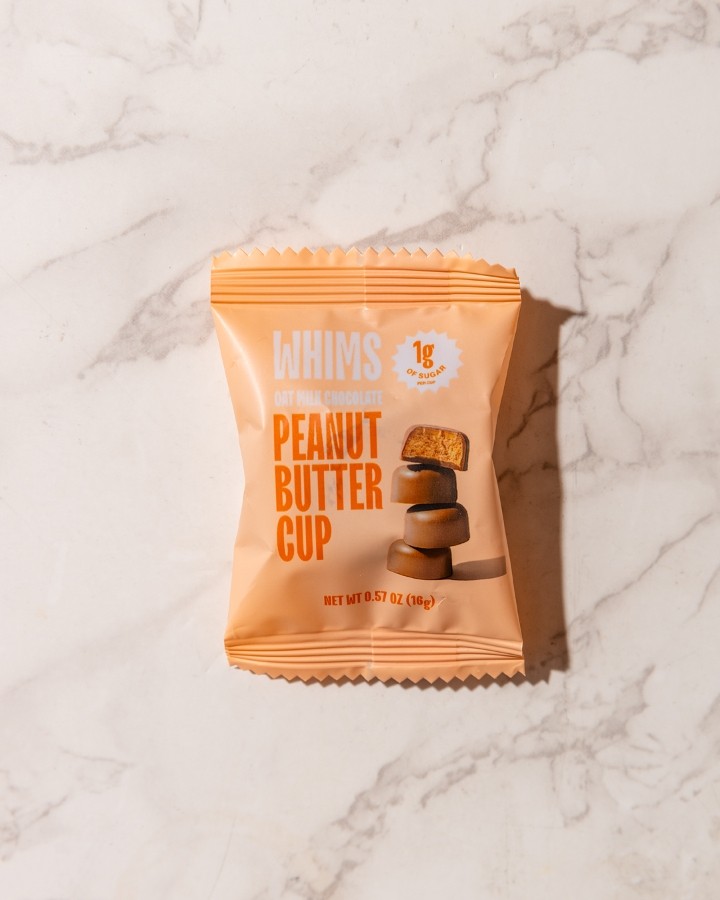 WHIMS: PEANUT BUTTER CUP