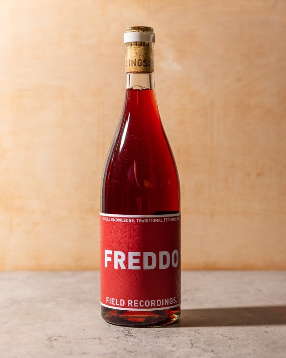 FEILD RECORDINGS FREDDO '22
