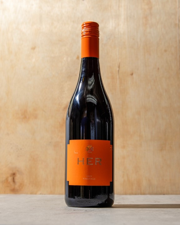 PINOTAGE: HER '20