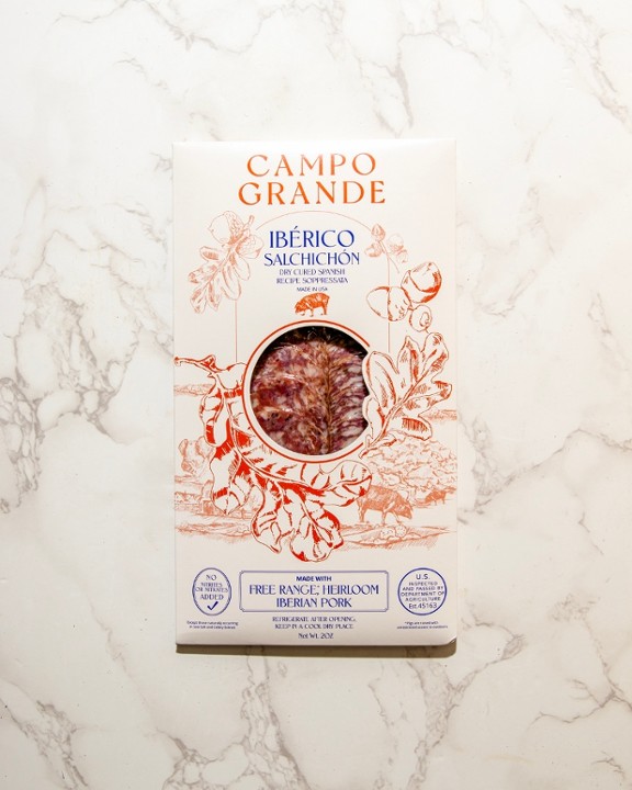 IBERICO SOPRESSATA