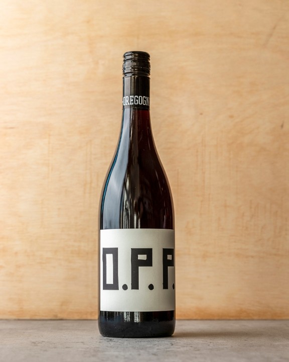 PINOT NOIR: O.P.P '22 (BLACK OWNED)