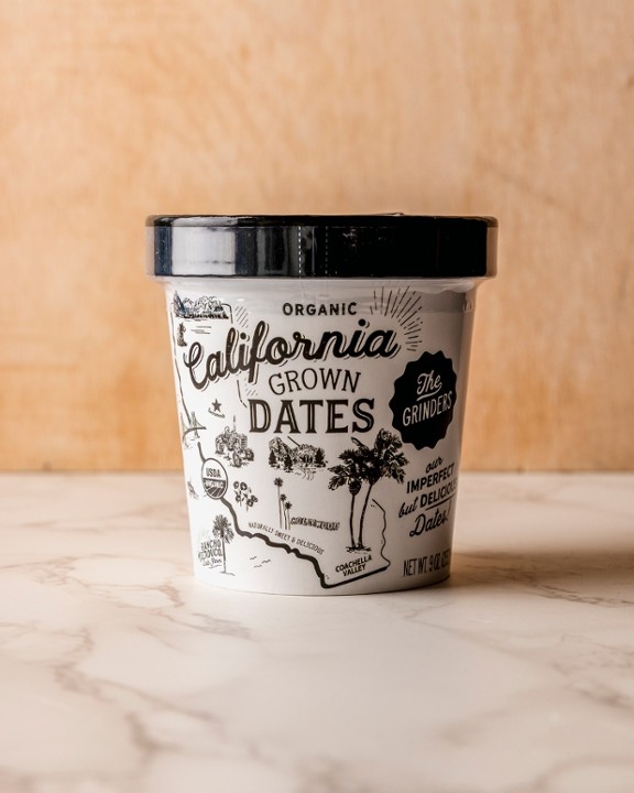 RANCHO MELADUCO FARM: CUP OF DATES