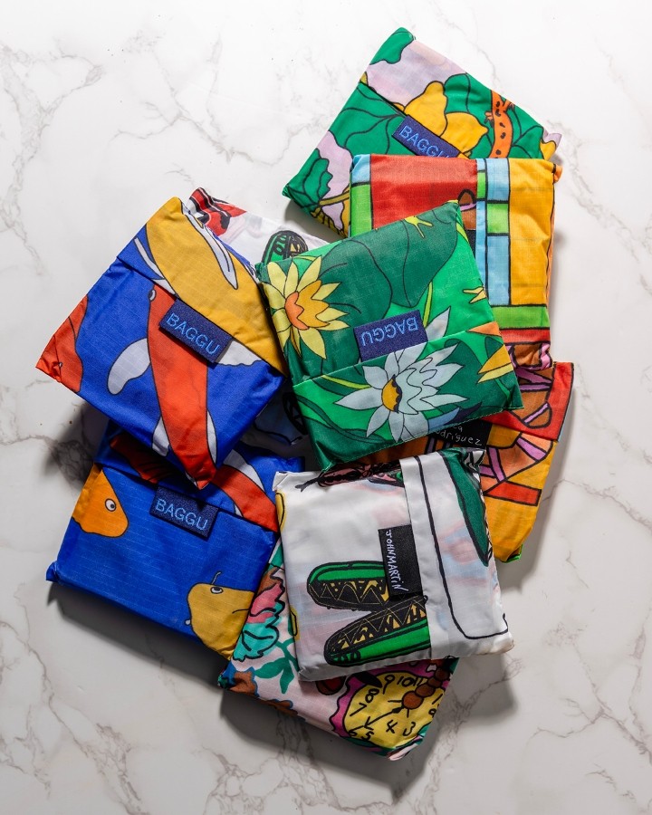 BAGGU: LILLY + NEWT