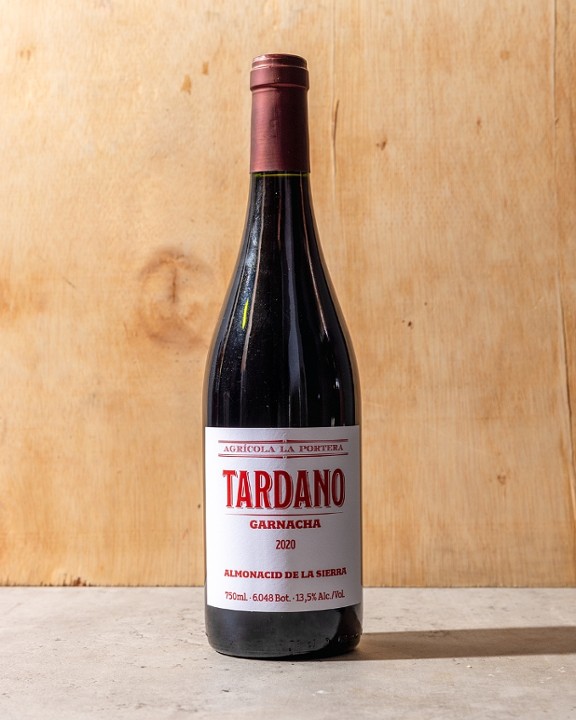 GARNACHA: TARDANO '20