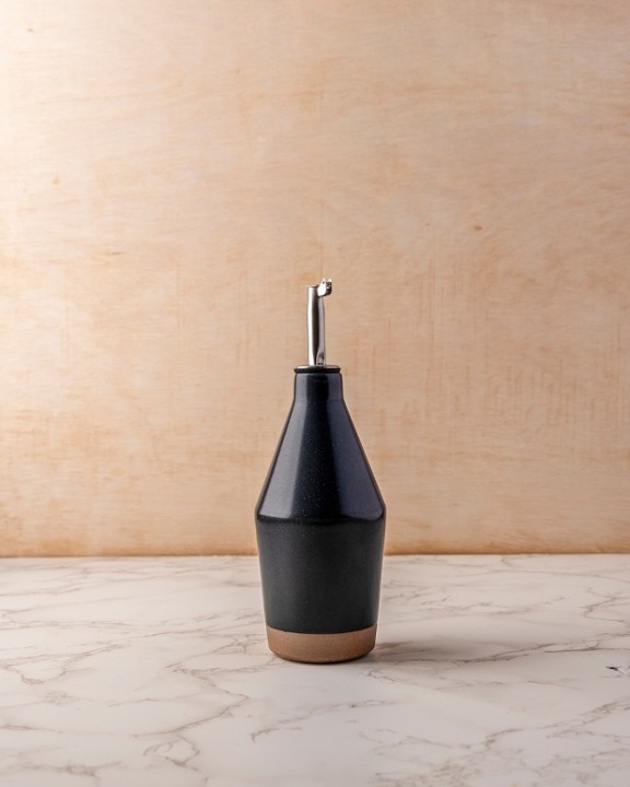 KINTO: OIL BOTTLE (BLACK)