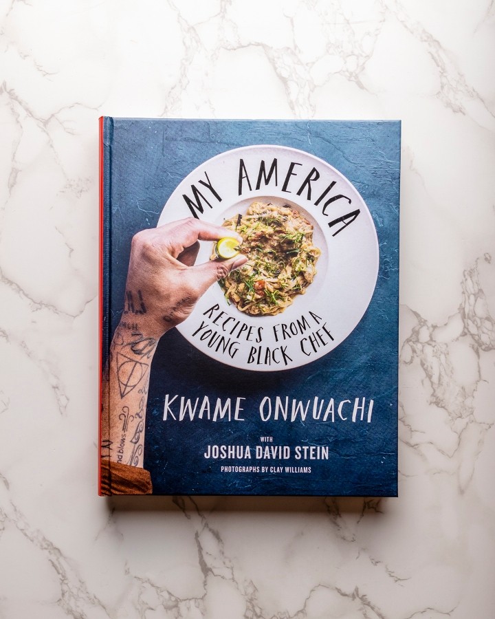 MY AMERICA RECIPES FROM A YOUNG BLACK CHEF