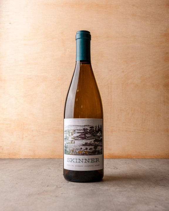 PICPOUL: SKINNER BLANC '21
