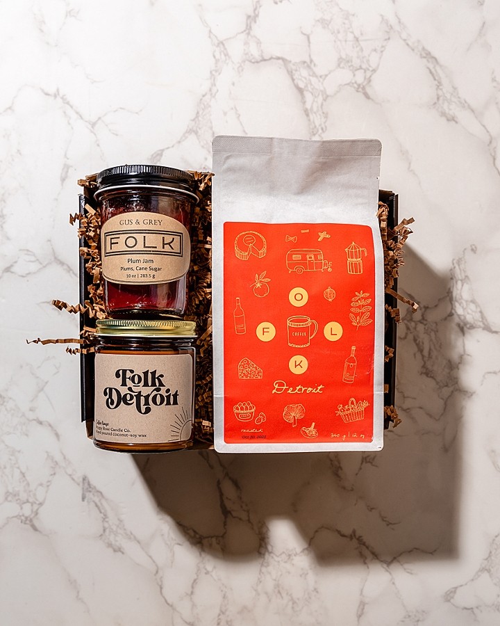 GIFT BOX: FOLK TRIO