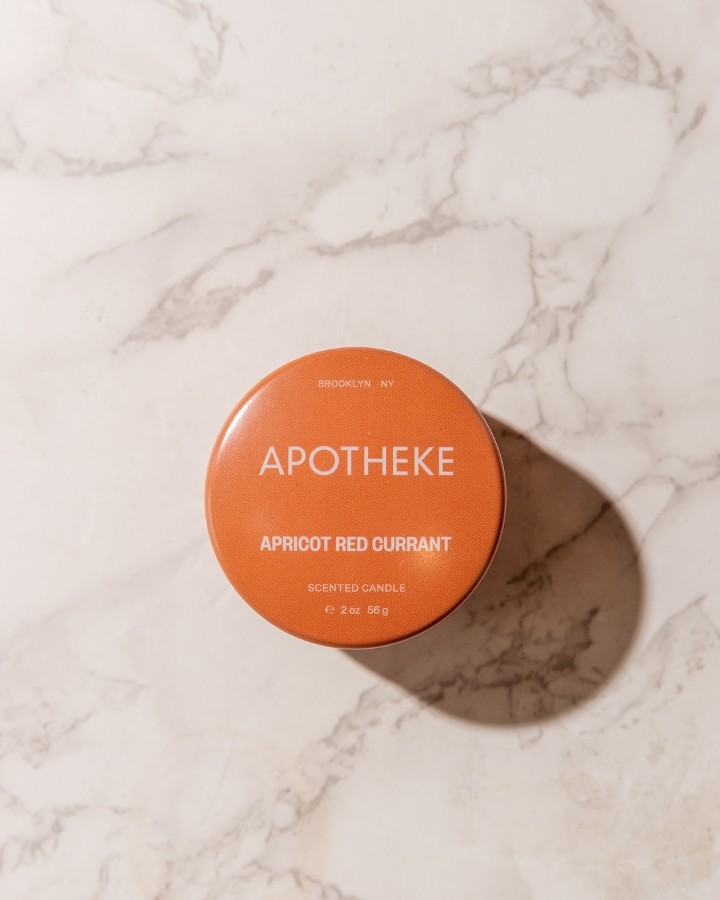 APOTHEKE: APRICOT RED CURRANT