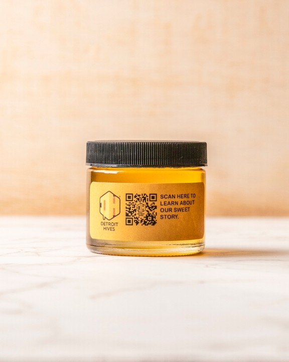 HONEY: DETROIT HIVES