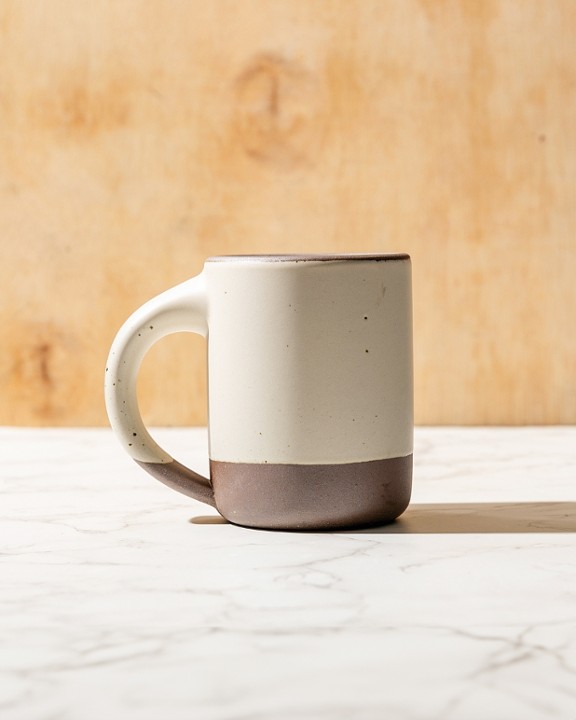 EAST FORK: PANNA COTTA MUG