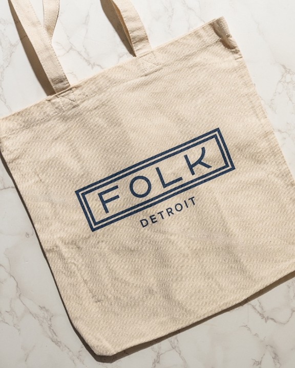 FOLK TOTE (EVERYDAY)