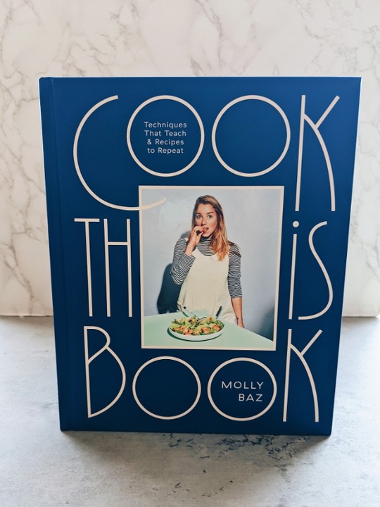 COOK THIS BOOK