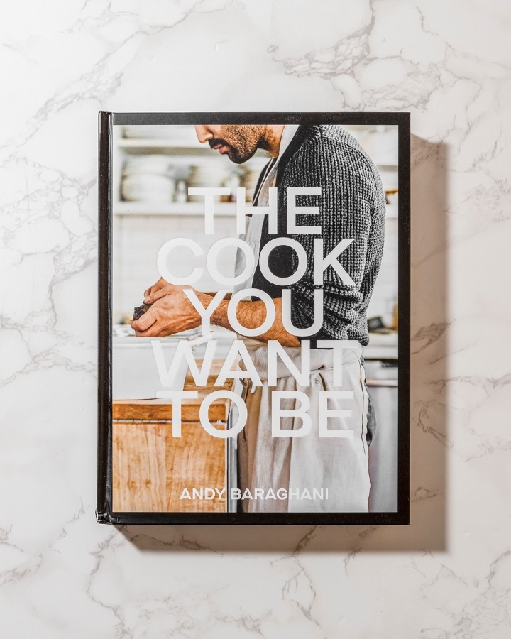 THE COOK YOU WANT TO BE