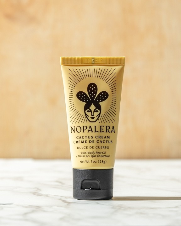 NOPALERA: DULCE DE CUERPO CACTUS BODY CREAM MINI