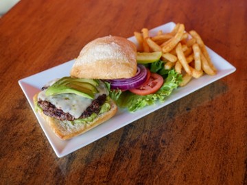 The Curb Bar and Grill