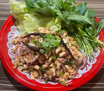 Masa Thai-Lao-Sushi