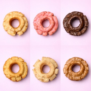 Rings Donuts and Coffee 6053 Sherry Lane