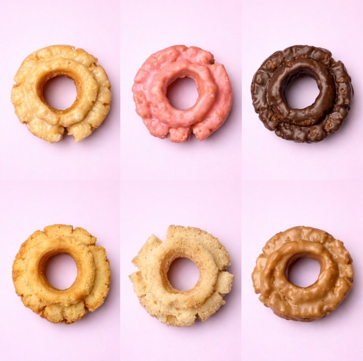 Rings Donuts and Coffee 6053 Sherry Lane