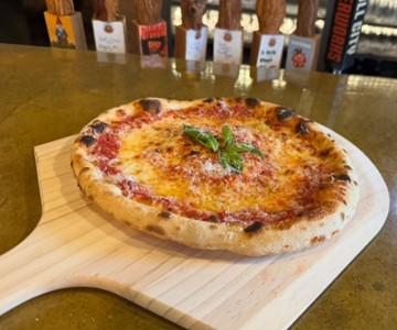Tapside Pizza