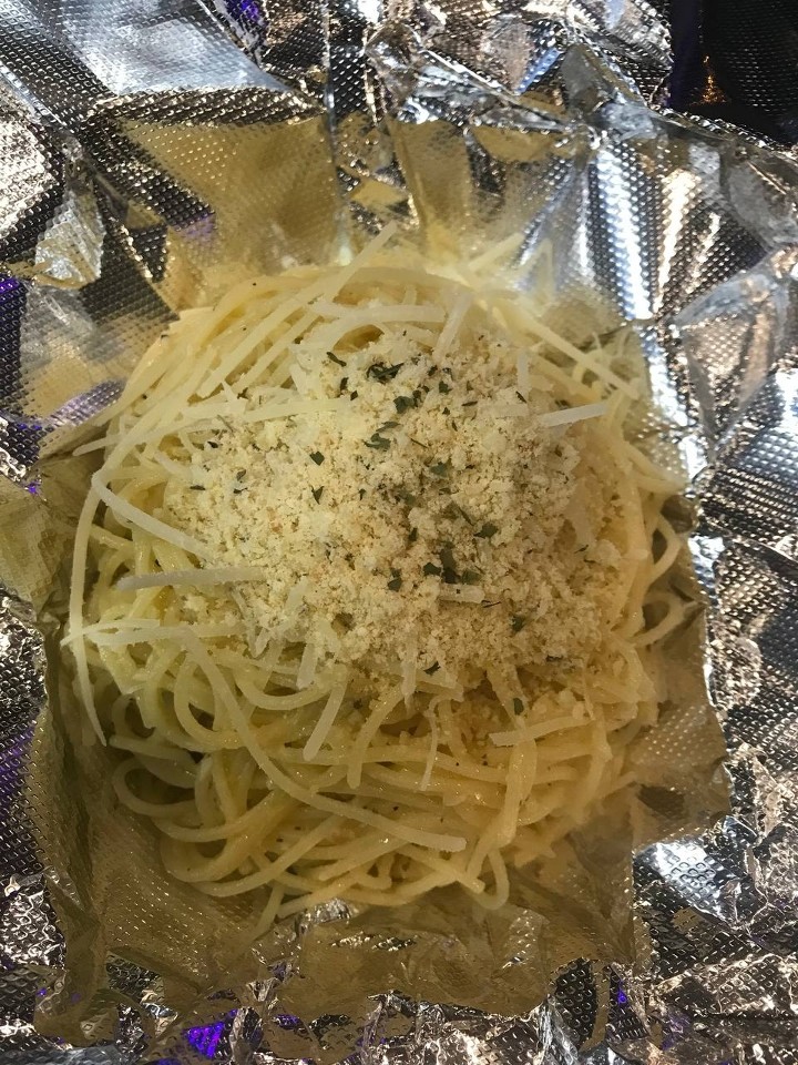 Garlic Noodles