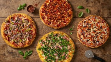 The Thyme Pizzeria