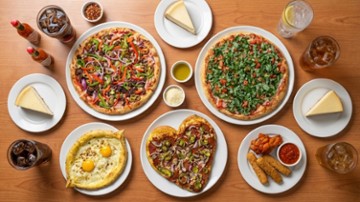 The Thyme Pizzeria