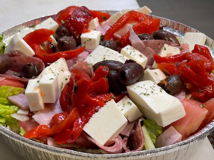 Small Cold Antipasto Salad