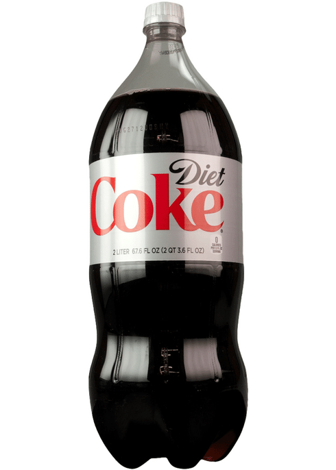 Diet Coke 2 Liter