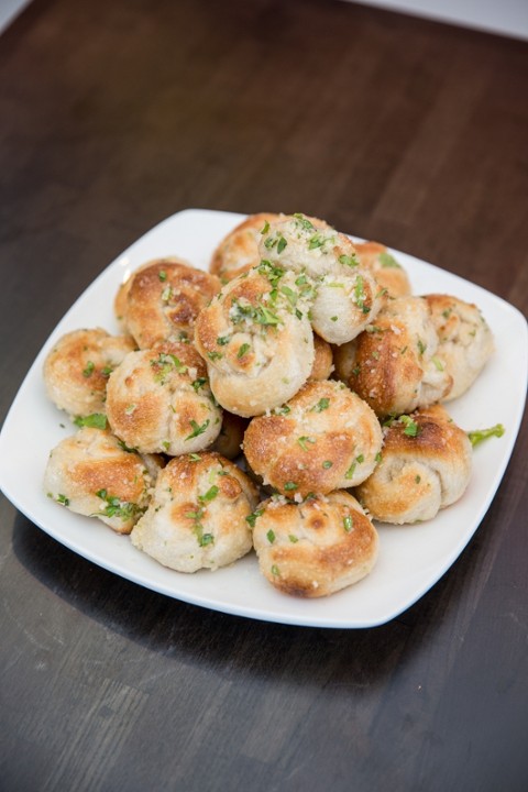 Garlic Knots (12)